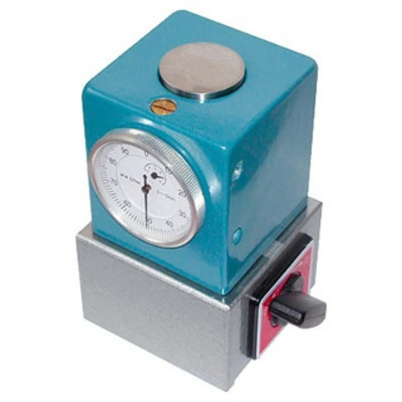 Precise Zero-Set CNC Instrument Setter with Magnetic Base - 401-051